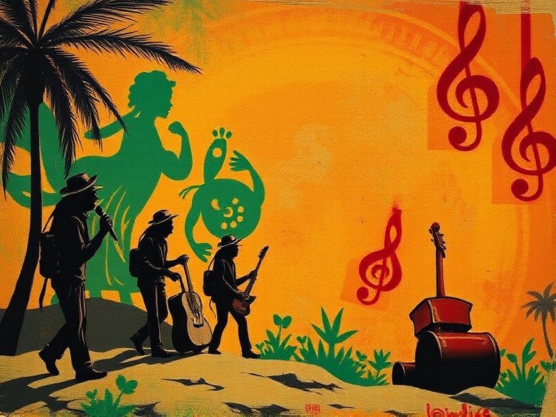 musica de reggae