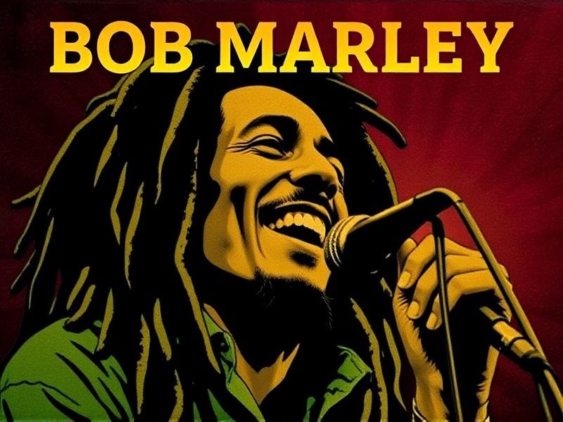 músicas de bob marley