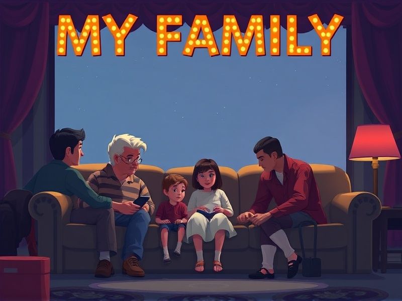 my family cinema download para celular