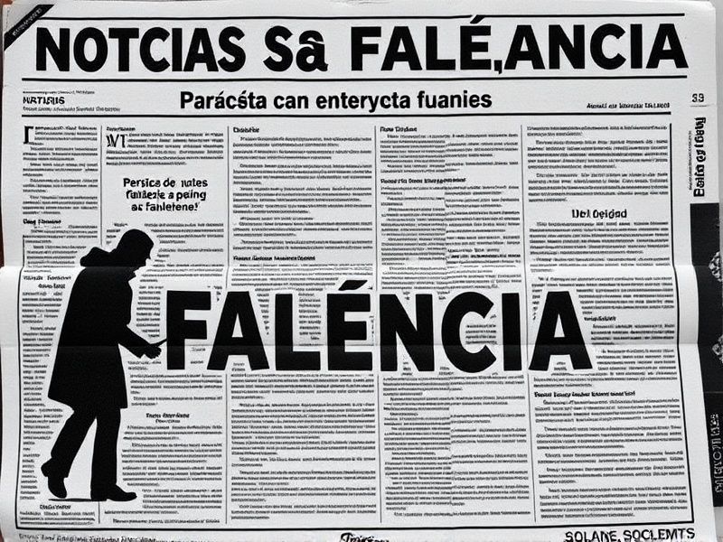 notícias sobre falência