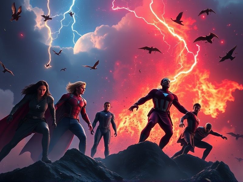 novo filme da marvel