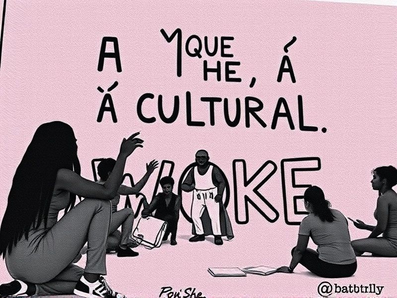o que é cultura woke