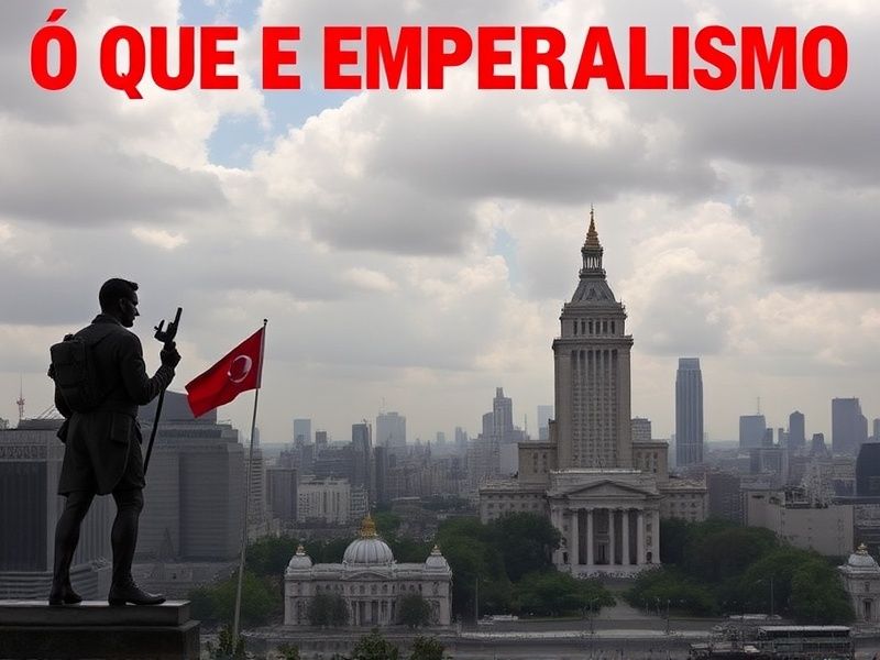 o que e imperialismo
