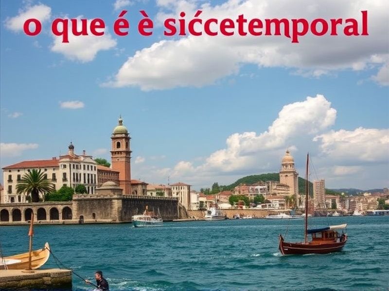o que é o marco temporal