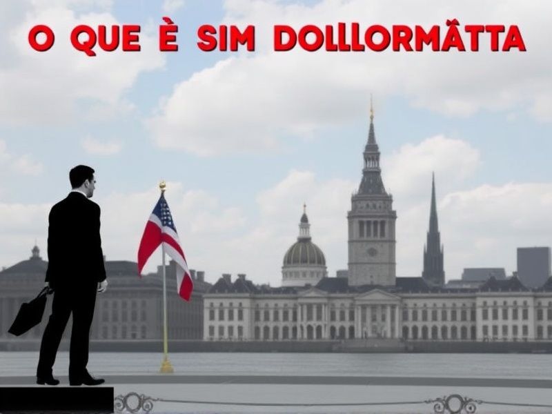 o que é ser um diplomata