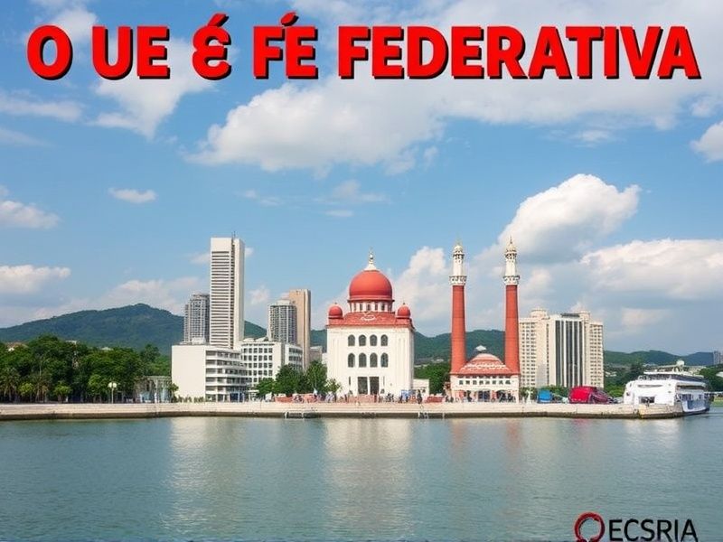 o que é unidade federativa