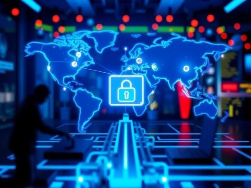 o que é virtual private network