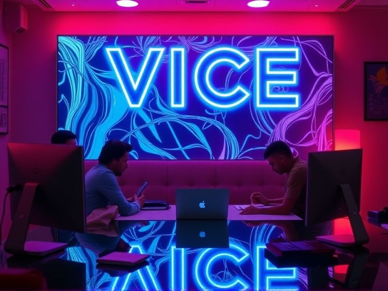 online vice