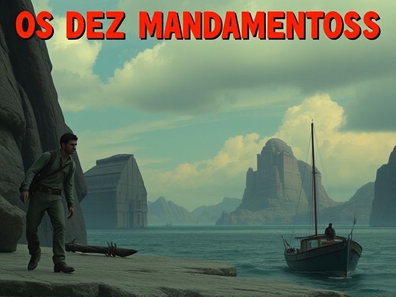 os dez mandamentos o filme