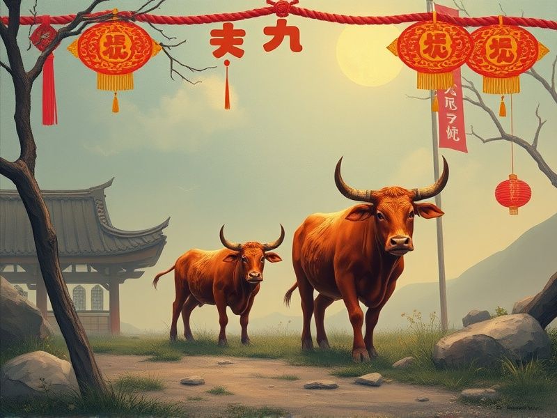 ox fortune