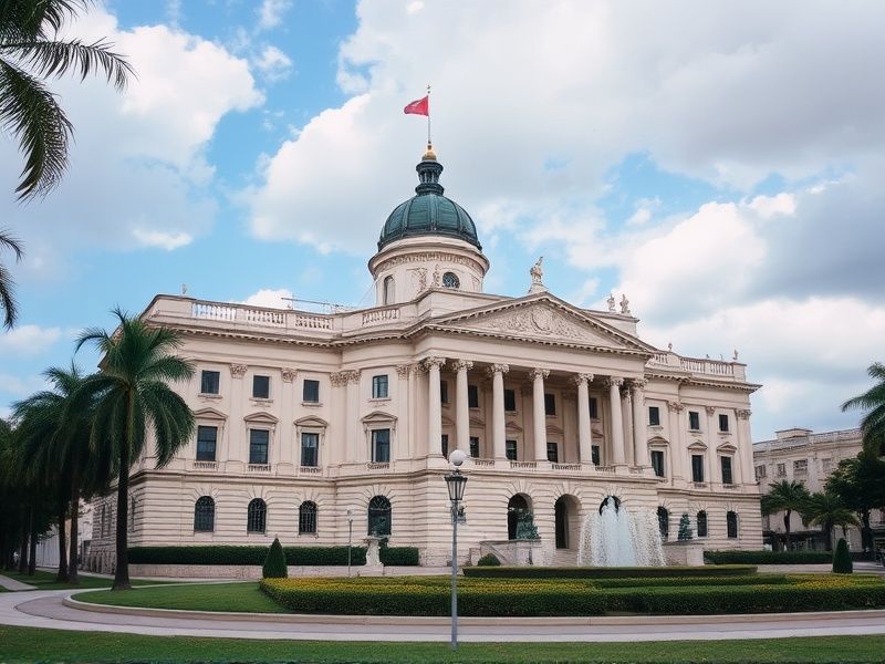 palácio monroe
