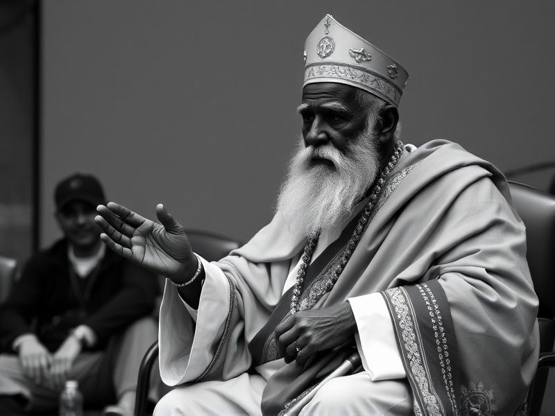 papa negro