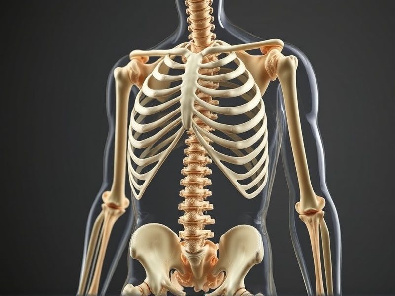 parte do corpo humano por fora