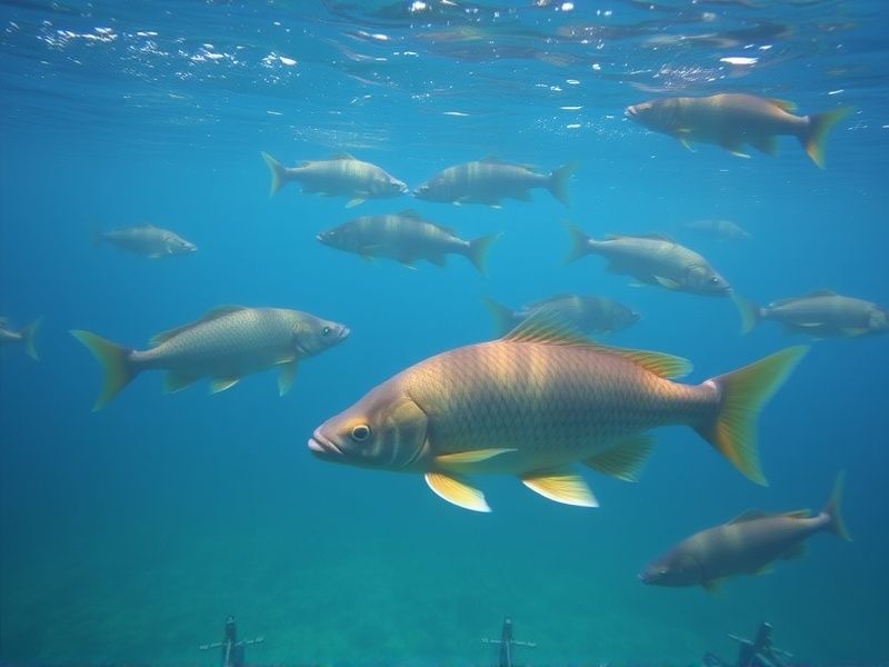 peixes pênis