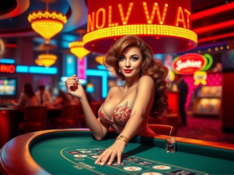 pin-up casino