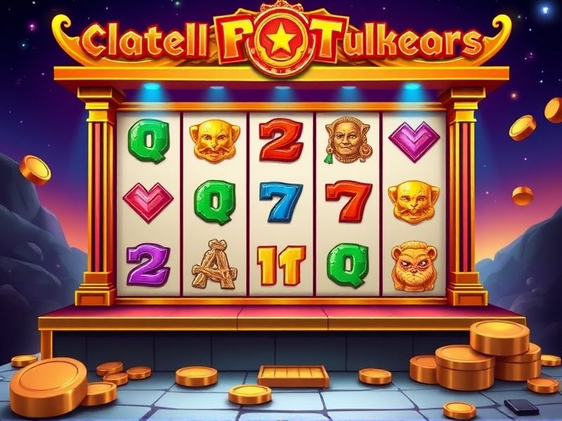 plataforma slot