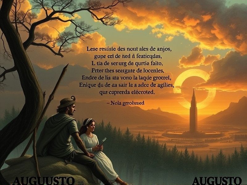 poema de augusto dos anjos