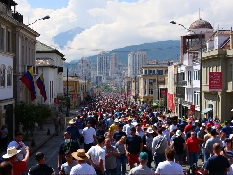 populacao da venezuela