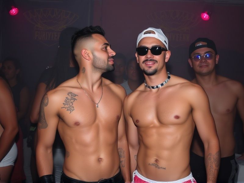 por o gay