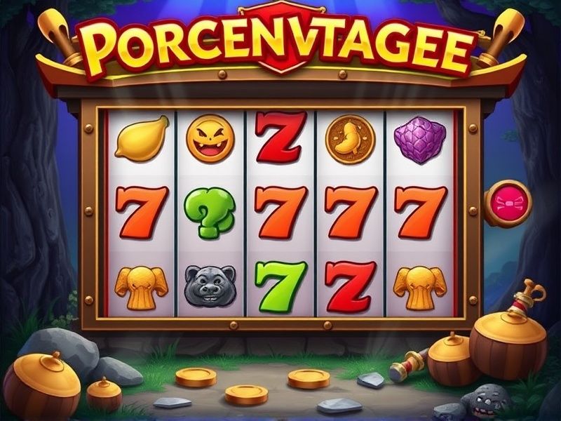 porcentagem pg slots