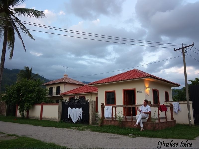 pra casa