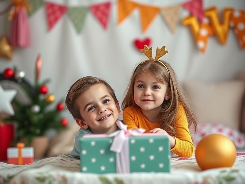 presente para menina de 12 anos
