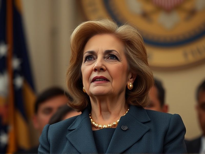 presidenta existe