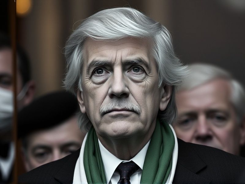 presidente do ira