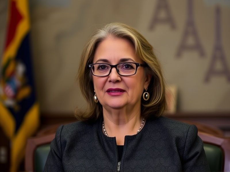 procuradora geral da república