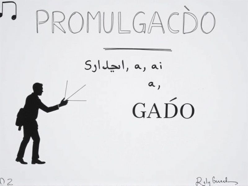 promulgação significado