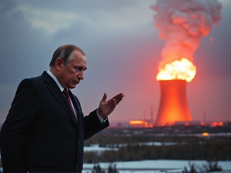 putin and nuclear