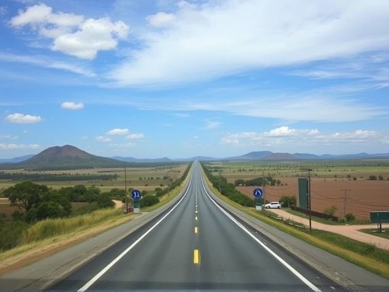 qual é a maior rodovia do brasil