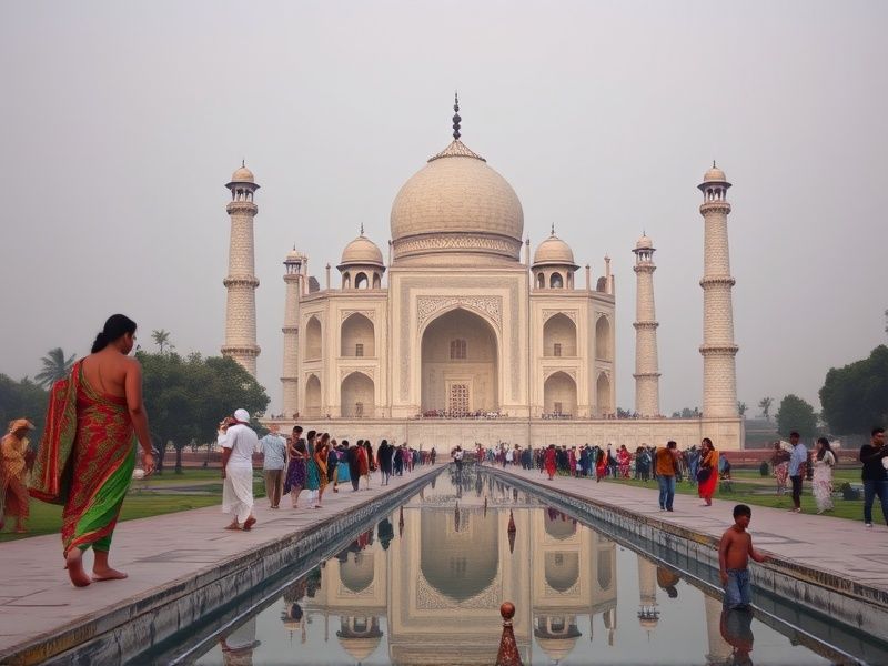 quantas pessoas tem na india