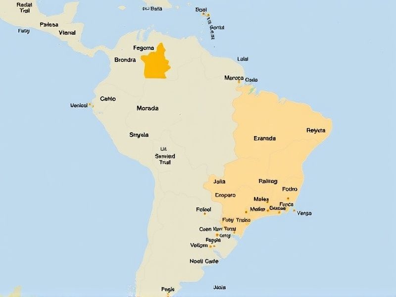 quantas regiões o brasil tem