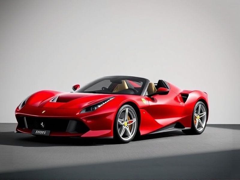 quem é o dono da ferrari
