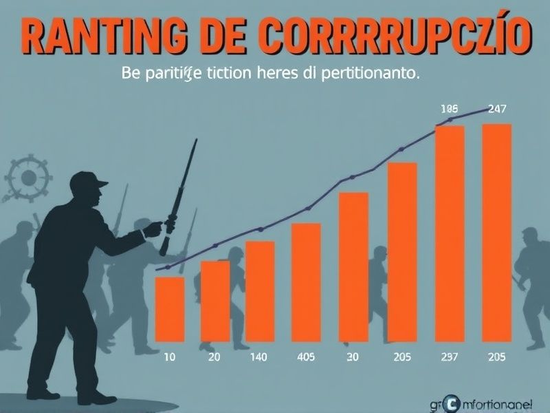 ranking de corrupção por partido