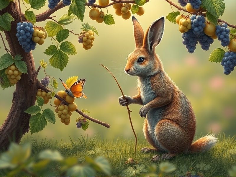 reginaldo rossi a raposa e as uvas
