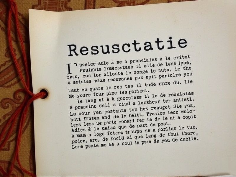 ressuscita me letra