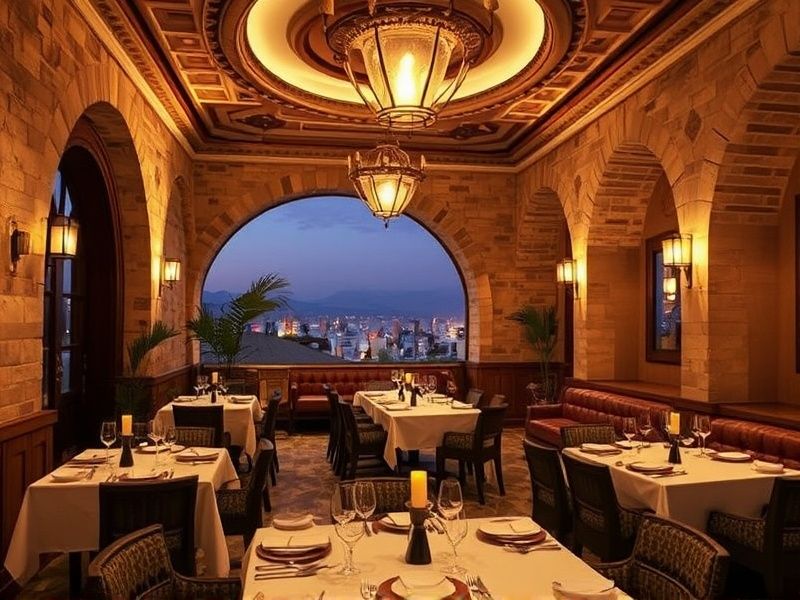 restaurante rubaiyat