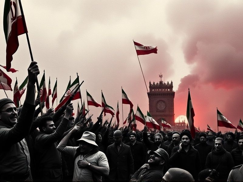 revolução iraniana