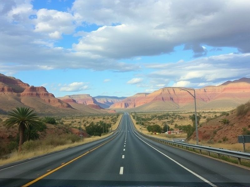rodovia panamericana