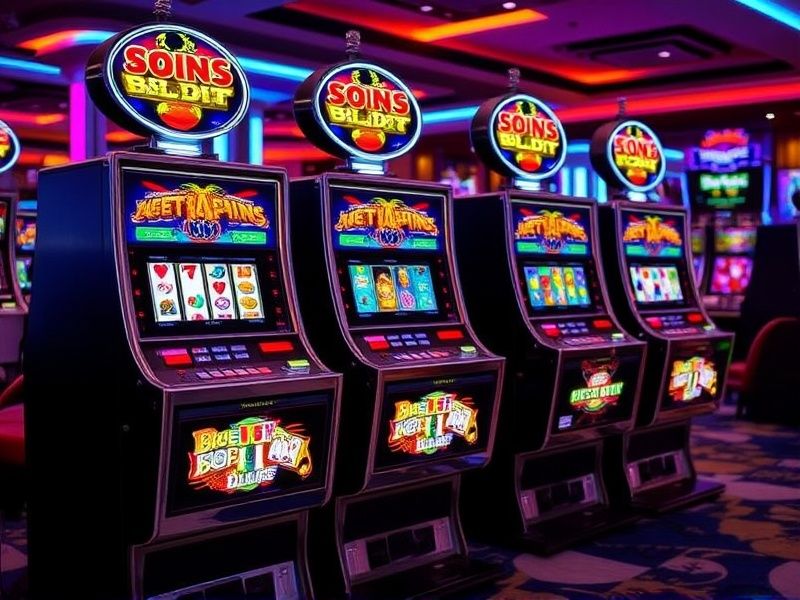 rtp slot machines