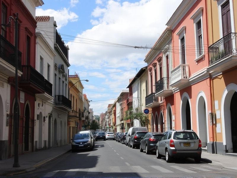 rua aroeira