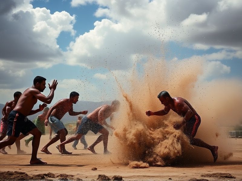 rumble brasil