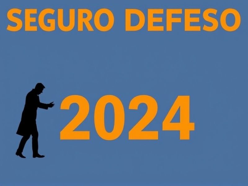 seguro defeso 2024