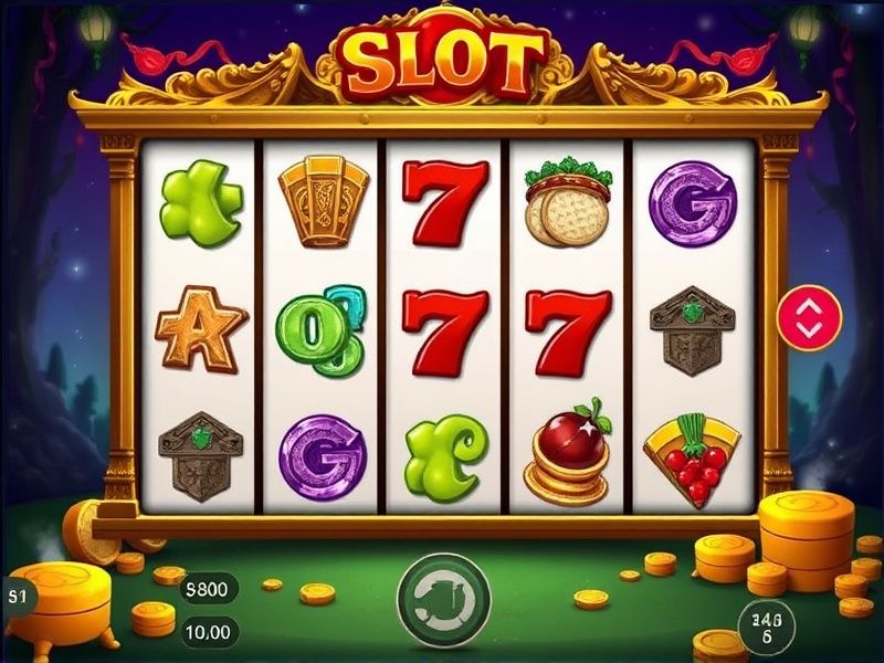 slot demo.pg