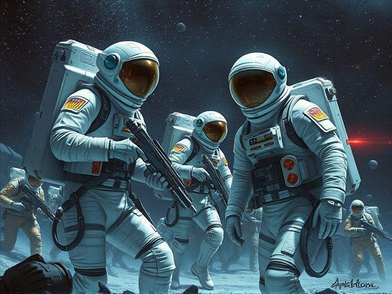 spacemen