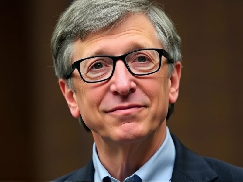 sus bill gates
