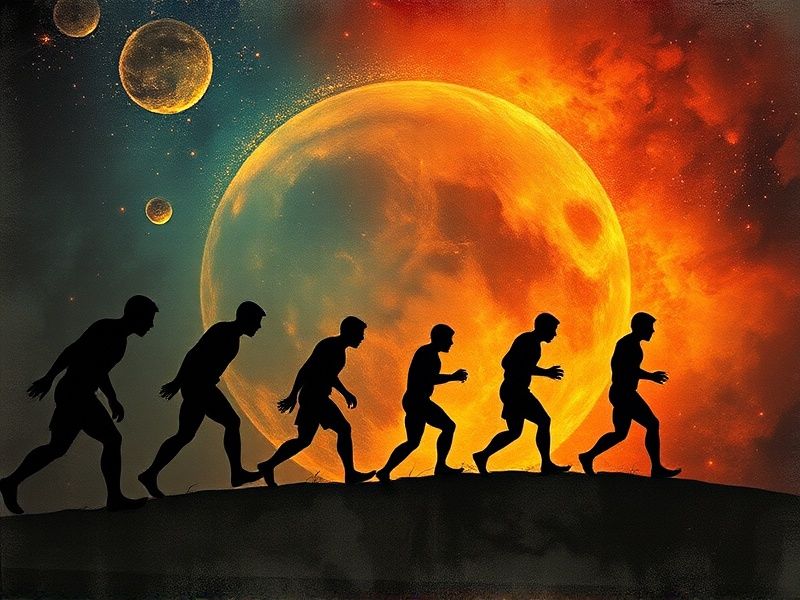 teoria do evolucionismo