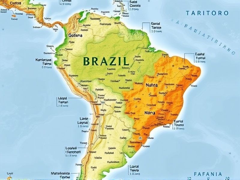 territorio brasileiro